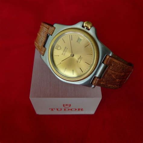 tudor le royer quartz|Rolex TUDOR LE ROYER 15613 Quartz watch – NICE!.